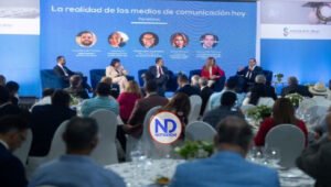 Asociación Cibao celebra panel “La realidad de los medios hoy”