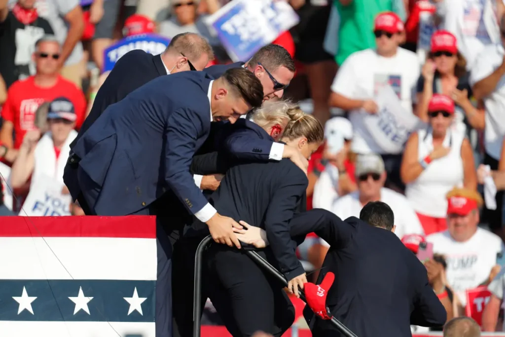 Atentado a Donald Trump 1 Congreso cita Directora del SS a testificar por atentado a Trump