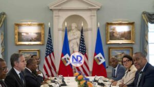 EU evalúa con autoridades Haití creación consejo para elecciones