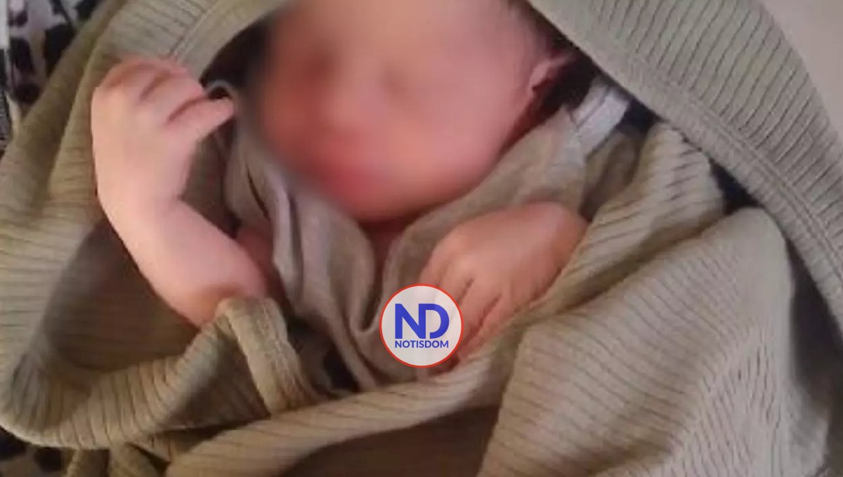 Rescatan recién nacido dejado abandonado en Peravia