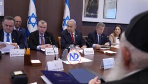 Las negociaciones de tregua en Gaza seguirán semana próxima