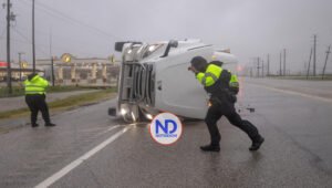 Suben a 8 los muertos por el paso huracán ‘Beryl’ por Texas