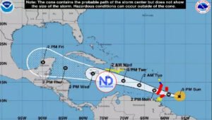 John Morales: Beryl es el primer ciclón en la historia moderna en alcanzar categoría 4 en junio