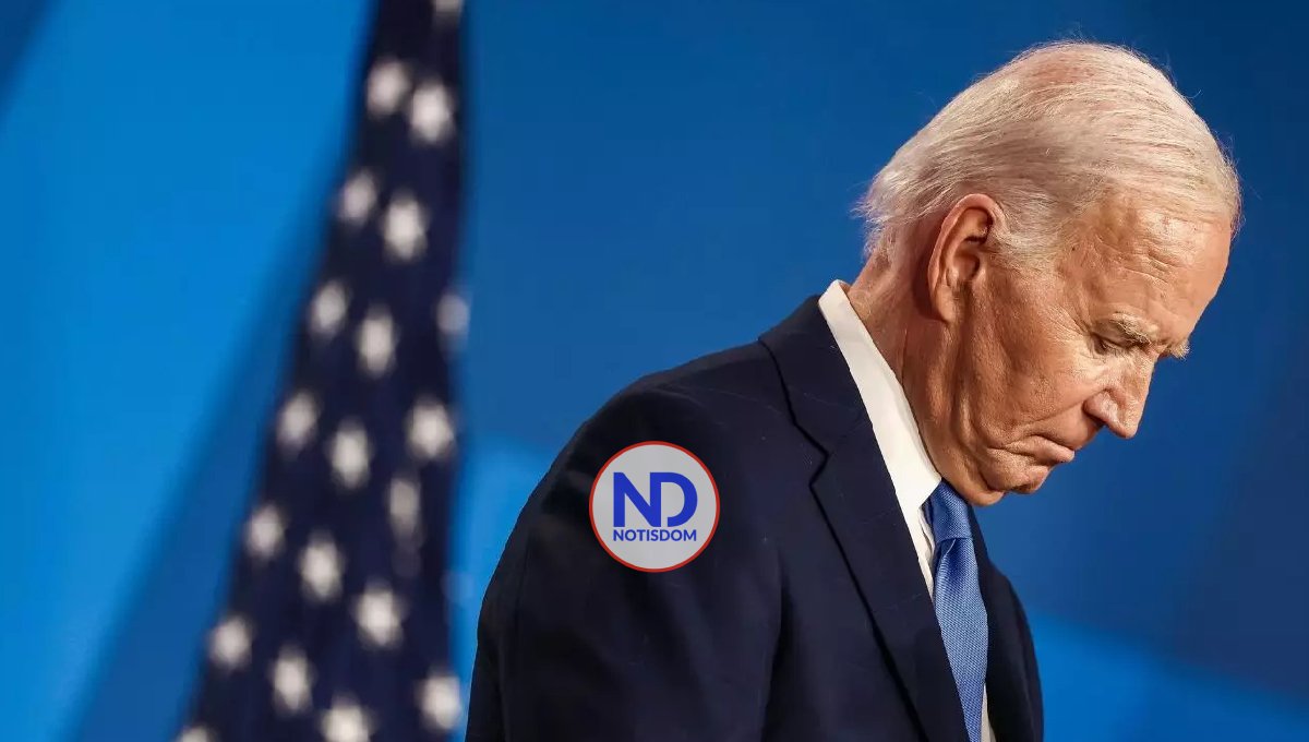 ¿Quién convenció a Biden a retirarse de la carrera presidencial? 2 ¿Quién convenció a Biden a retirarse de la carrera presidencial?