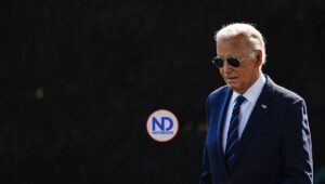 Biden, el octavo presidente de EEUU que no ha optado a la reelección pese a ser elegible
