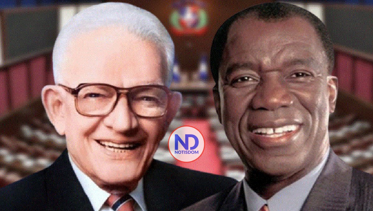 Aprueban declarar Juan Bosch y Peña Gómez padres democracia en RD