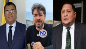 Benjamín , Daniel y Josè Brito