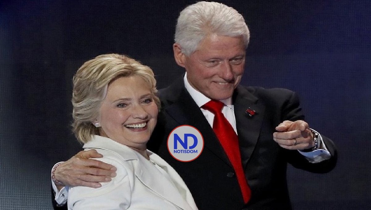 Los Clinton aplauden decisión de Biden; expresan apoyo a Kamala