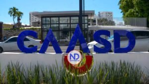 Acueductos operan con normalidad tras paso de Beryl, según la CAASD