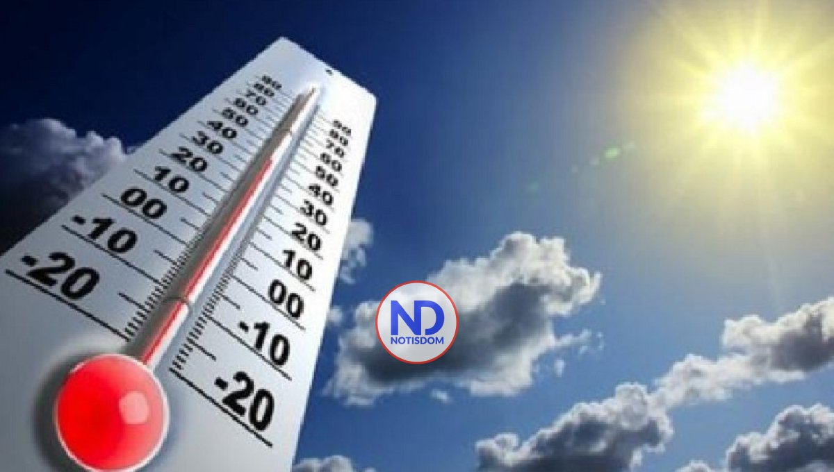 Pocas lluvias y mucho calor este sábado en RD