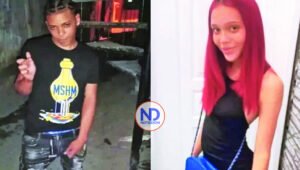 Se entrega “Patolao”, quien ultimó a su pareja sentimental en el Café de Herrera