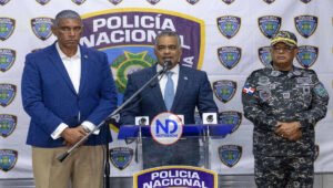 Ministro de la Presidencia sobre amenaza a Abinader: «Hay que dar un ejemplo»