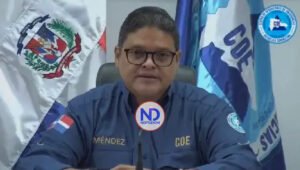 COE descontinúa nivel de alerta verde para dos provincias