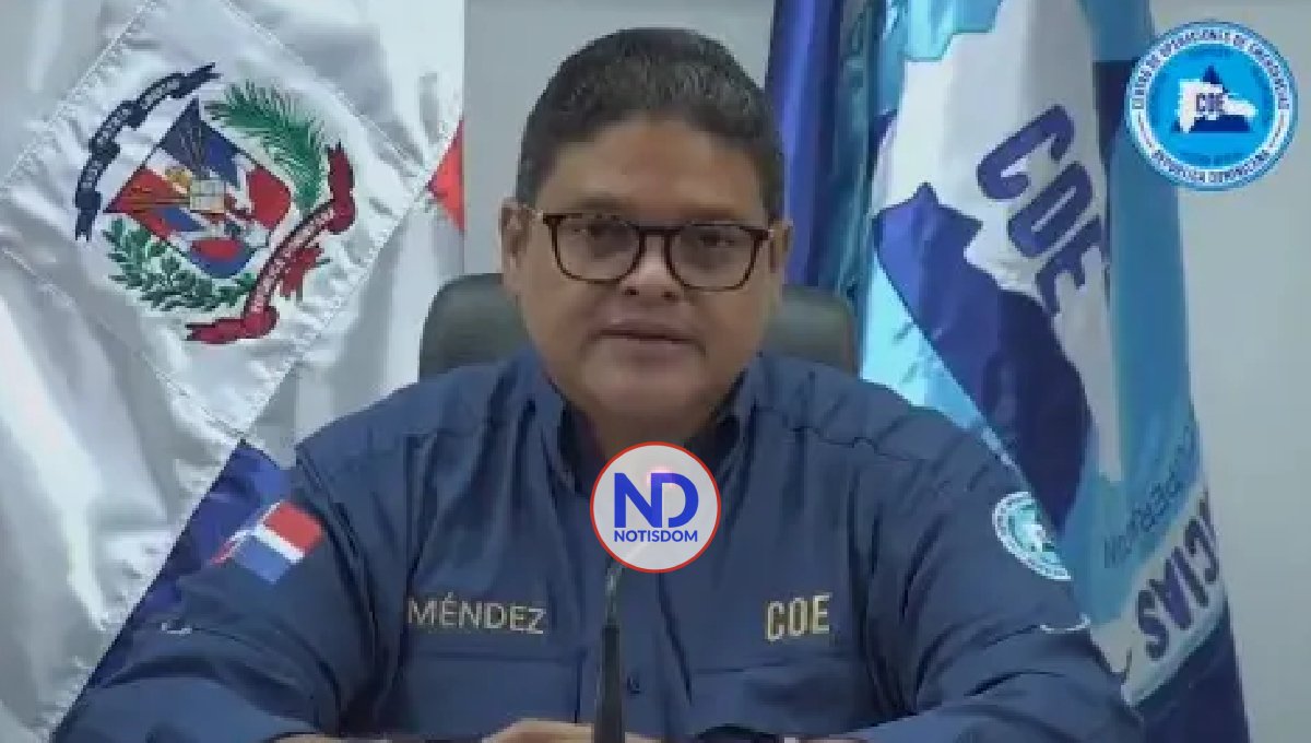 COE descontinúa nivel de alerta verde para dos provincias