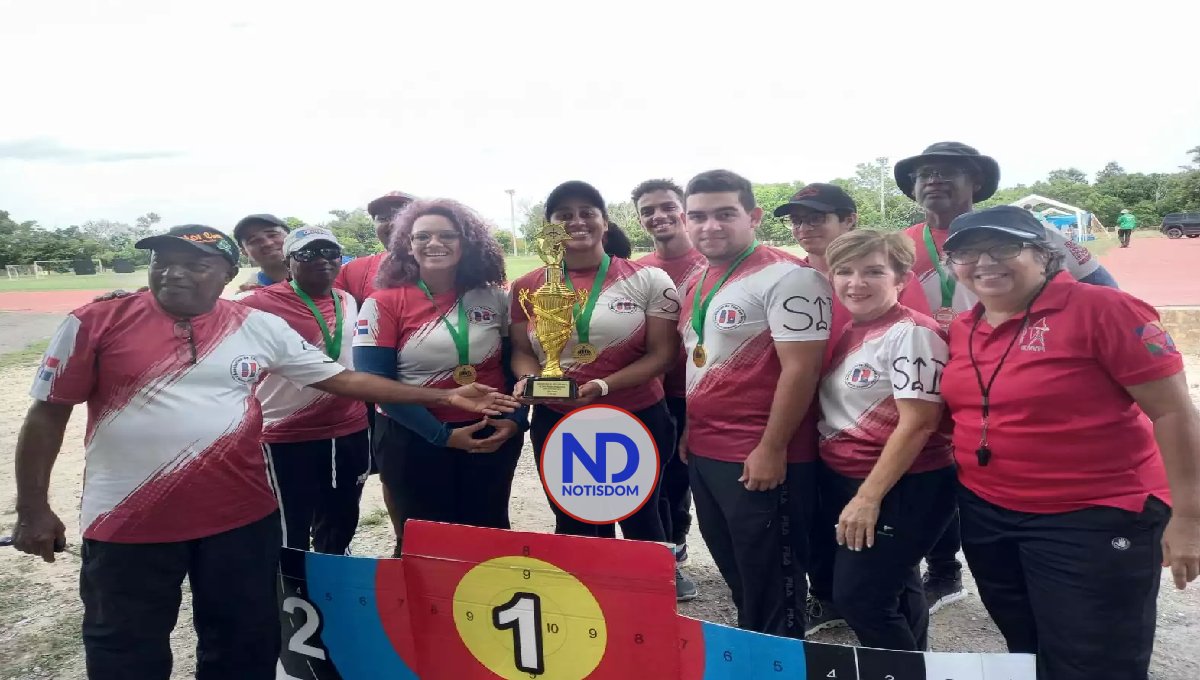 Santo Domingo gana Copa San Pedro Tiro con Arco