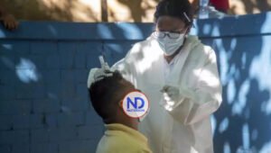 Descienden casos de coronavirus en el país