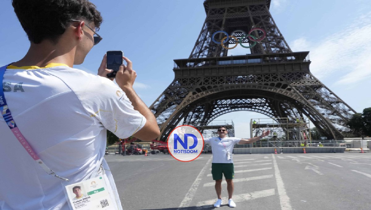 El papa espera que los Juegos de París propicien «concordia» en Francia