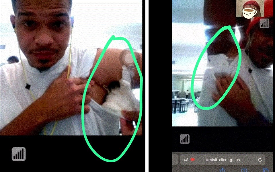 Carlos Daniel Feliz Cuevas 2 Dominicana clama por su hijo: denuncia cirugías inexplicables en centro de detención de EE.UU.