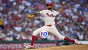 El dominicano Christopher Sánchez de los Filis reemplaza a Sale en el Juego de Estrellas