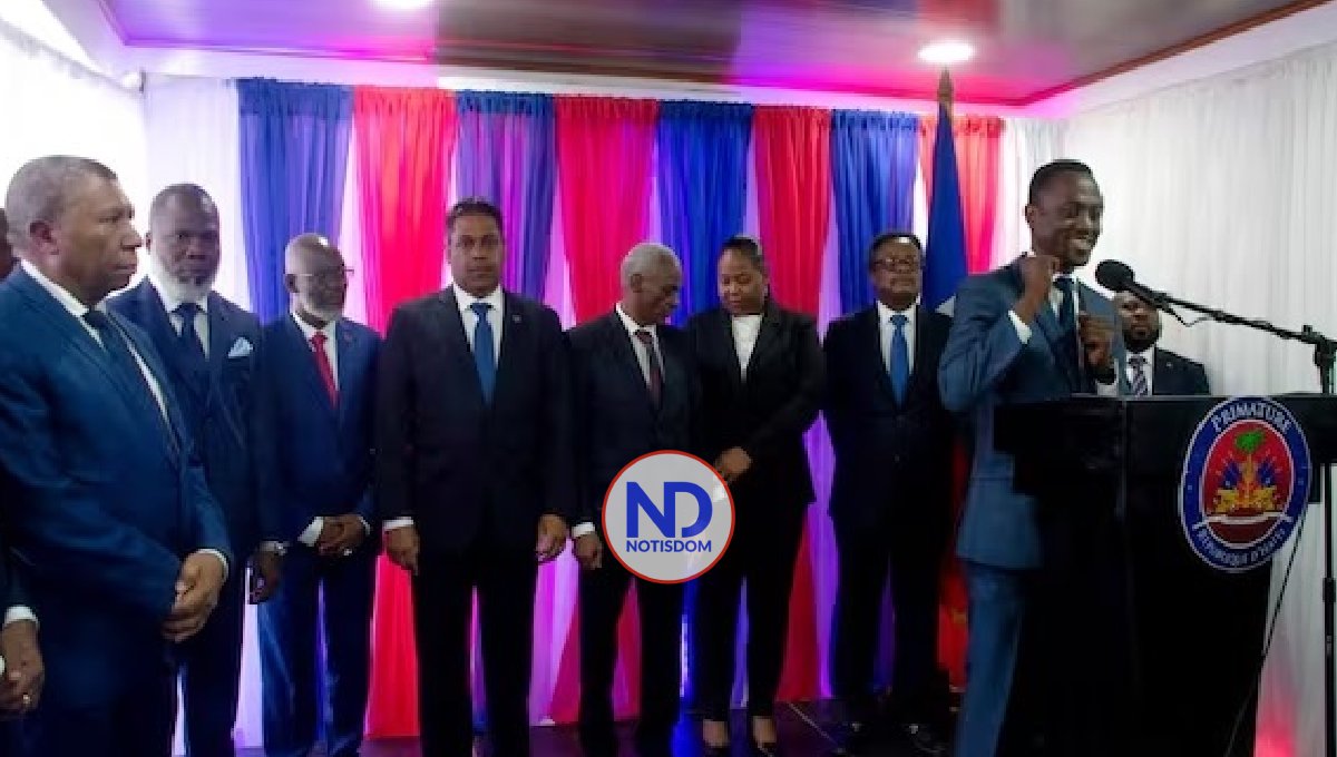 El Consejo presidencial de Haití reacciona ante ataques pandillas