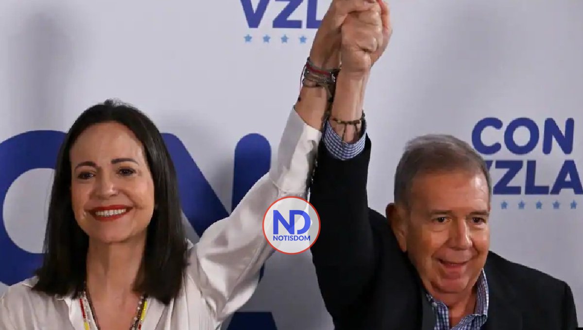 La oposición venezolana asegura tiene pruebas ganó las elecciones