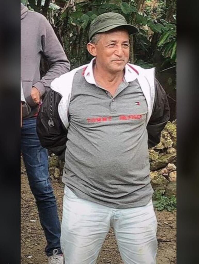 Cristino Polanco Joven asesina a machetazos a su primo en Puerto Plata