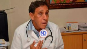 Cruz Jiminián sufre arritmia; se encuentra estable