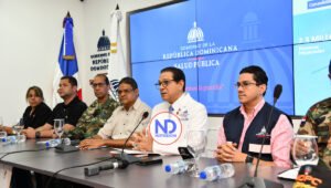Anuncian segunda etapa «Jornada Nacional contra el Dengue”