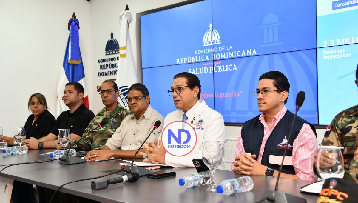 Anuncian segunda etapa «Jornada Nacional contra el Dengue”