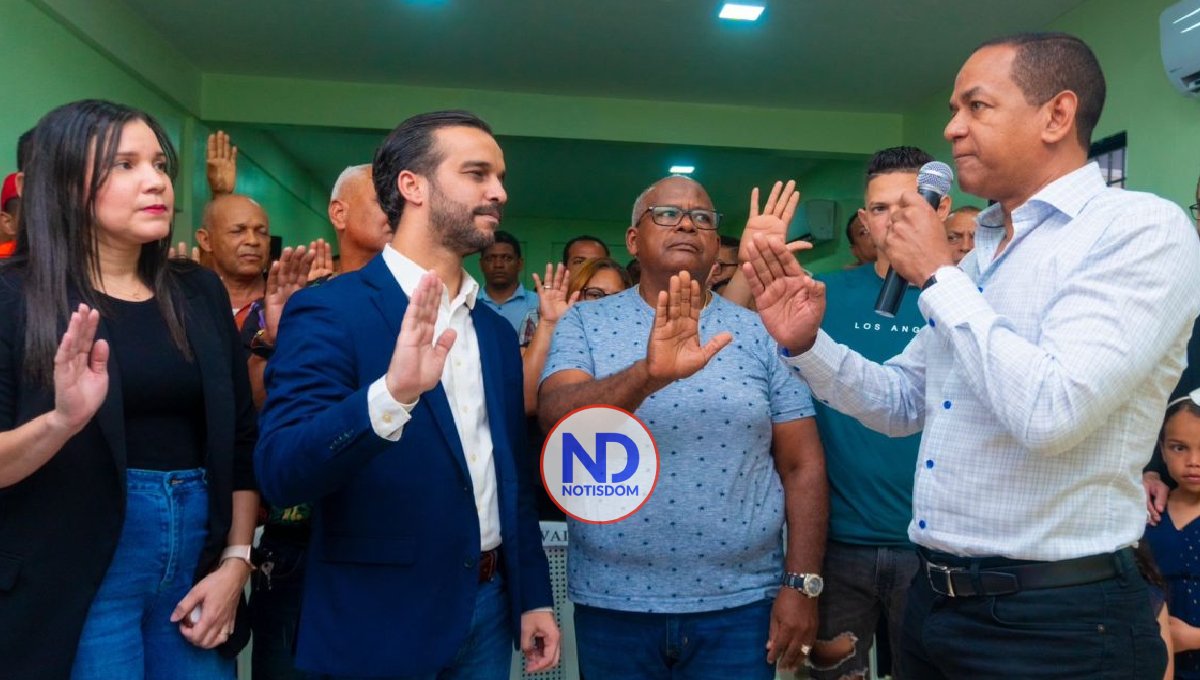 Daniel Santos se une a Justicia Social para impulsar progreso RD
