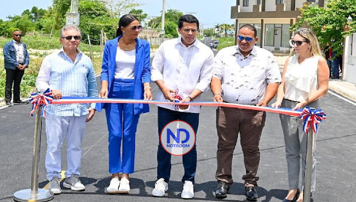 Turismo inicia reconstrucción de calles en San Felipe Puerto Plata 2 Turismo inicia reconstrucción de calles en San Felipe Puerto Plata