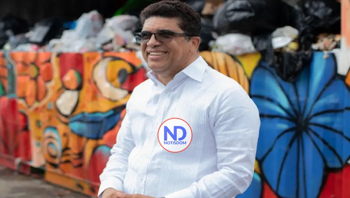 Alcalde Dío Astacio lanza campaña educativa «La Basura Tiene Días»