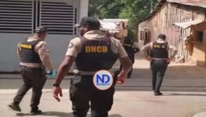 Apresan 21 personas y ocupan 1,962 gramos de drogas en Valverde