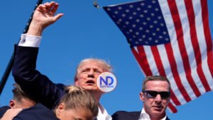 Donald Trump llama a unidad tras el atentado contra su vida