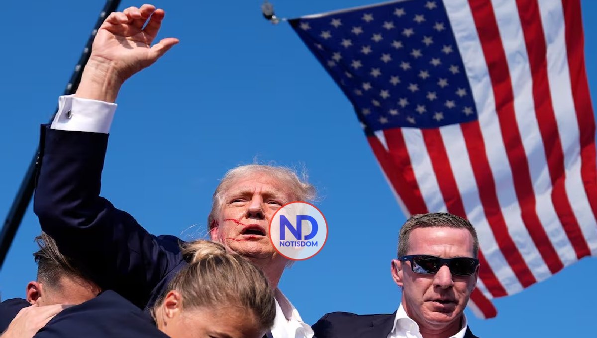 Donald Trump llama a unidad tras el atentado contra su vida