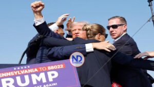 Murieron presunto atacante de Trump y al menos un asistente