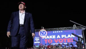 Trump decide viajar este mismo domingo a Wisconsin para la convención republicana