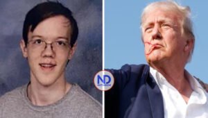 Atacante de Trump usó un dron para obtener imágenes recinto