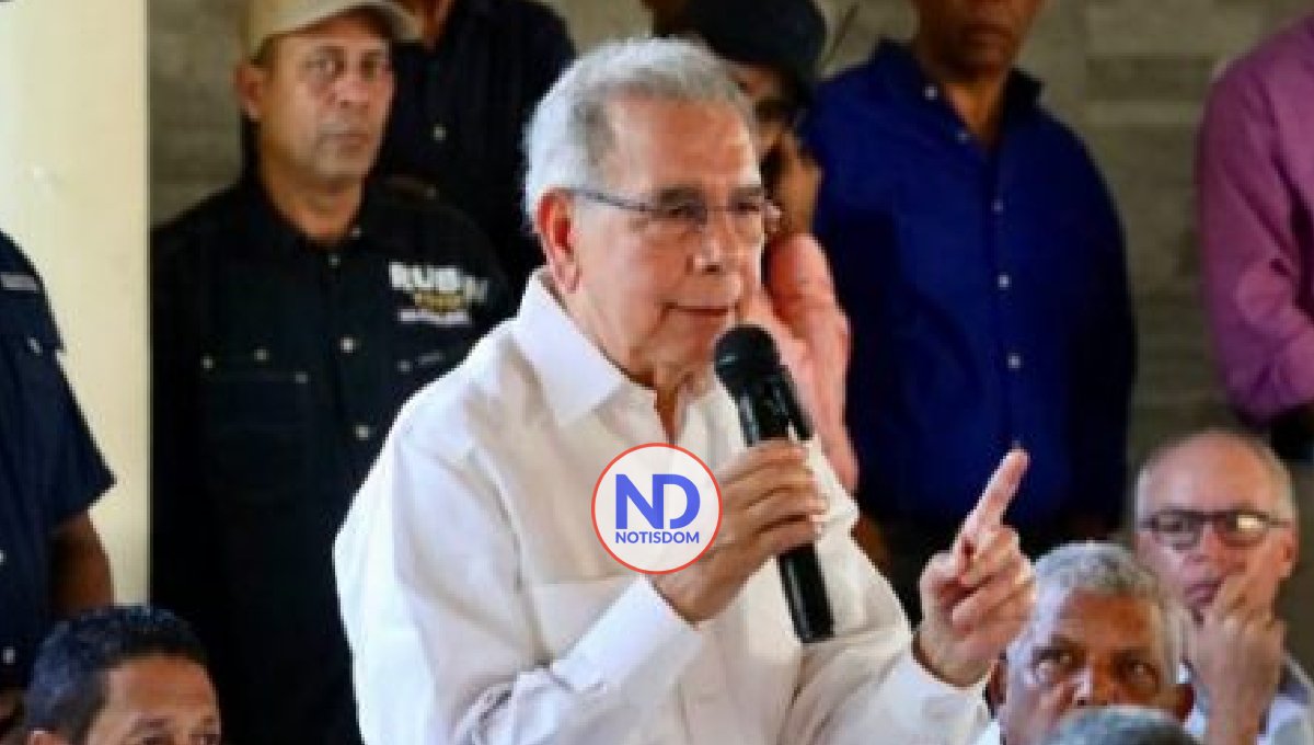 Danilo seguiría en presidencia PLD; 35 de 40 en CP se lo pidieron