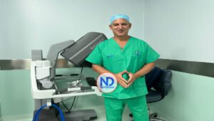 Oncólogo robótico plantea posibles complicaciones tras cirugía de cáncer de próstata