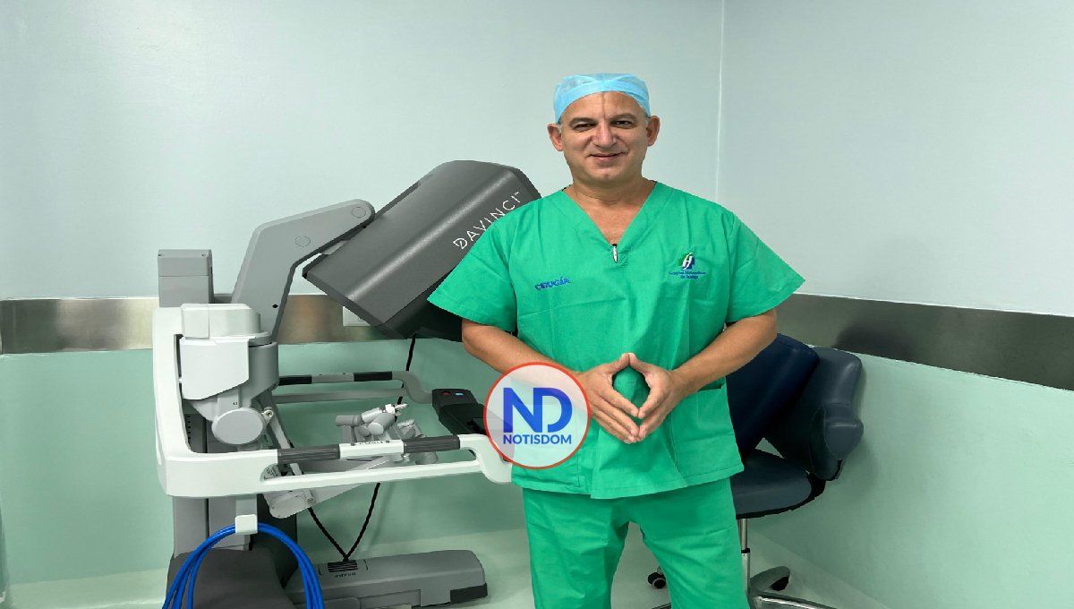 Oncólogo robótico plantea posibles complicaciones tras cirugía de cáncer de próstata 2 Oncólogo robótico plantea posibles complicaciones tras cirugía de cáncer de próstata