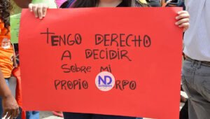 Defensores mujeres dicen nuevo Código Penal es un retroceso