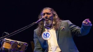 Diego El Cigala “En Obras Maestras interpretaré una selección de boleros»