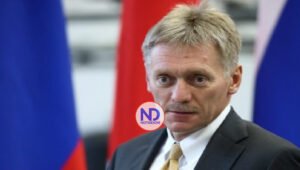 Rusia dice también está dispuesta a negociar fin guerra de Ucrania