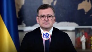 Ucrania dispuesta a negociar con Rusia para poner fin a guerra