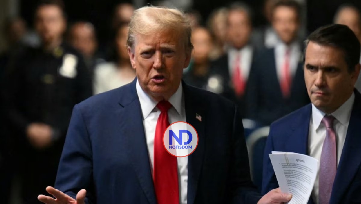 Trump propone los candidatos de EEUU se hagan un test cognitivo