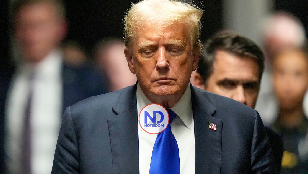 Desestiman caso contra Trump por posesión ilegal documentos