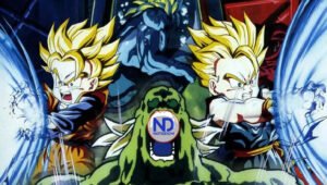 30 años de la victoria de los superguerreros Goten y Trunks en Dragon Ball Z