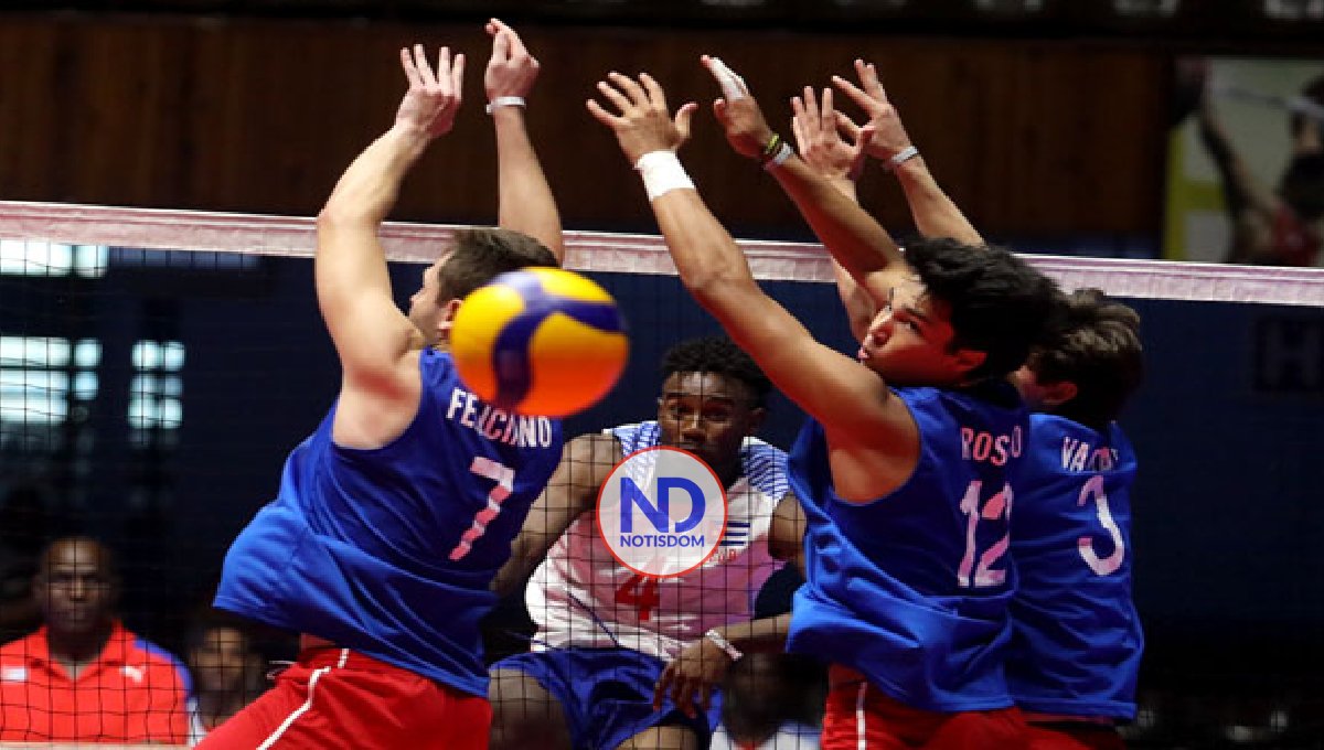 Estados Unidos se impone Cuba y avanza final Copa Panamericana