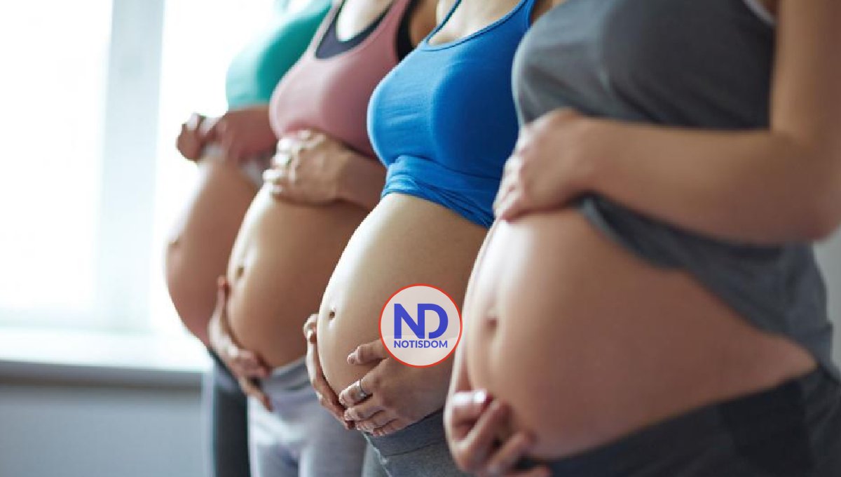 De 20 a 30 años las edades adecuadas para tener un bebé, según médico 2 De 20 a 30 años las edades adecuadas para tener un bebé, según médico